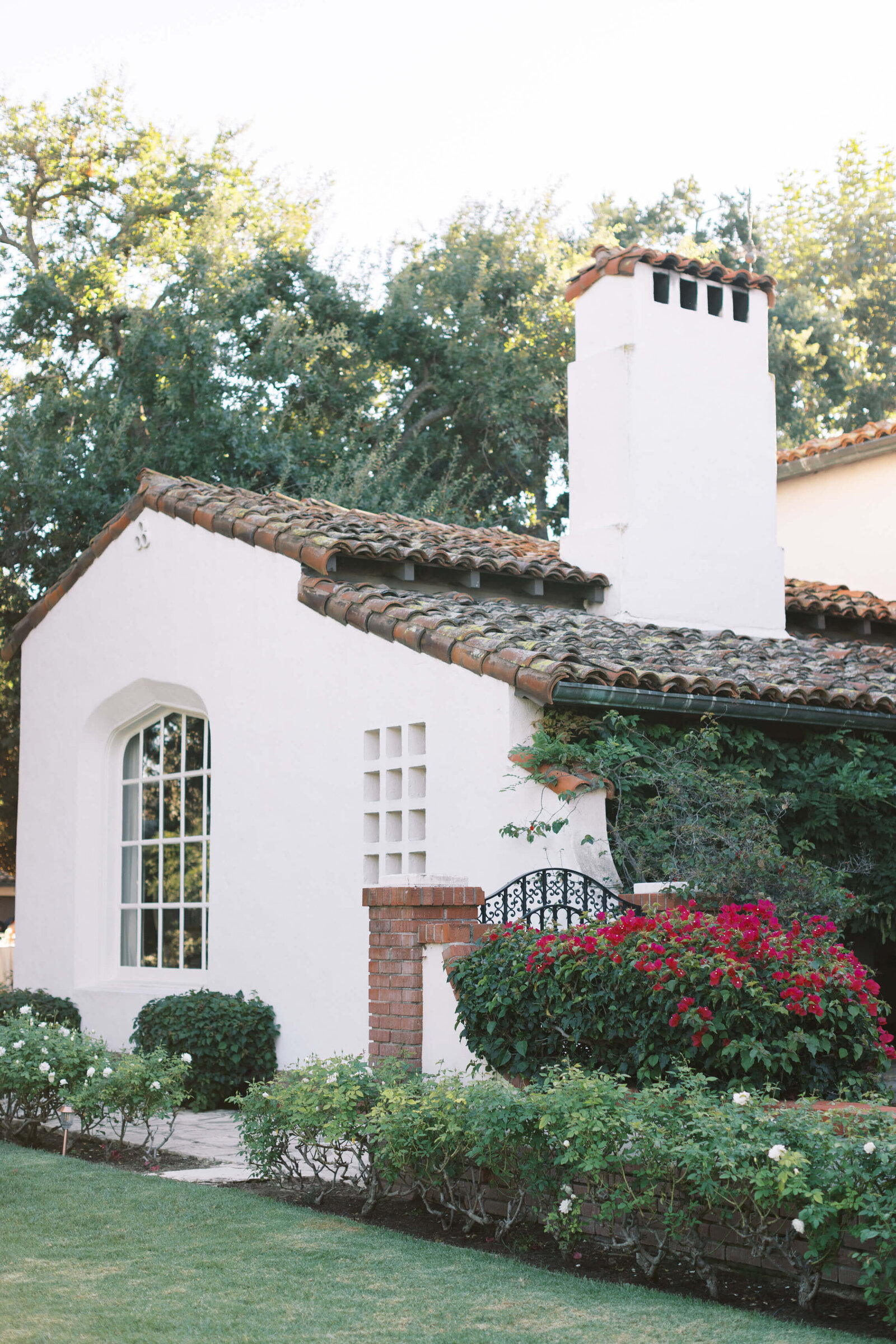 Katherine & Alex wedding at Quail Ranch, Simi Valley - Lisa Leanne Photography
