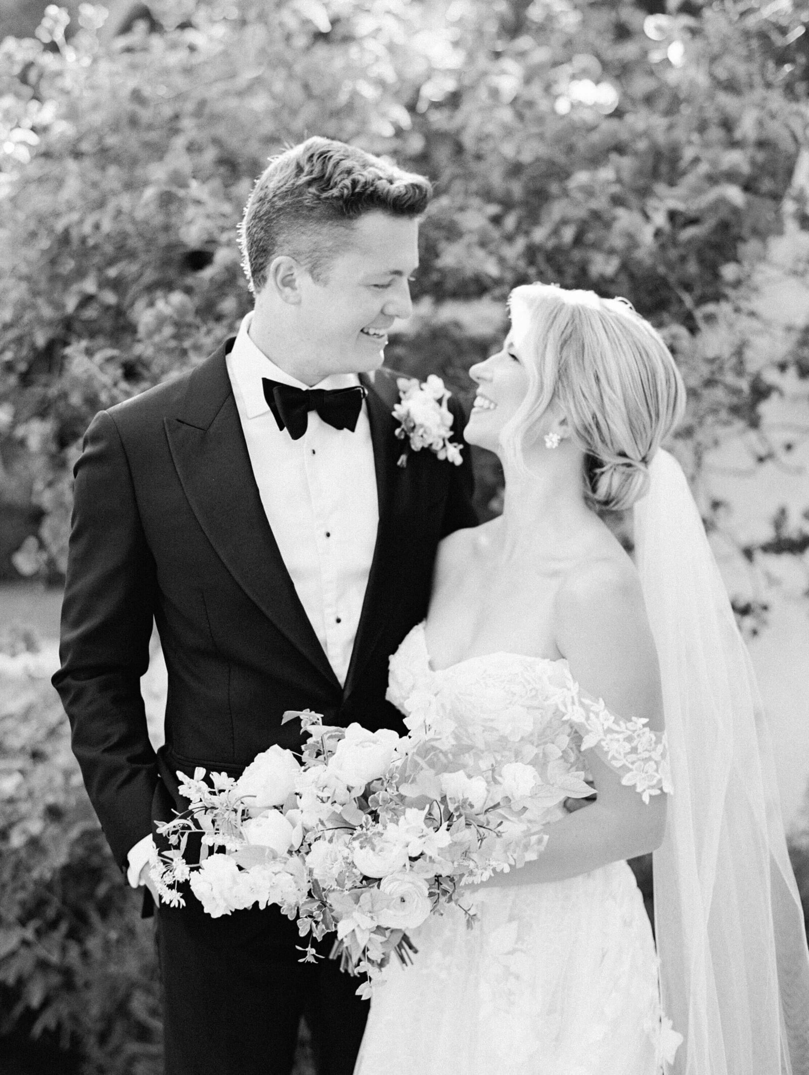 Katherine & Alex wedding at Quail Ranch, Simi Valley - Lisa Leanne Photography
