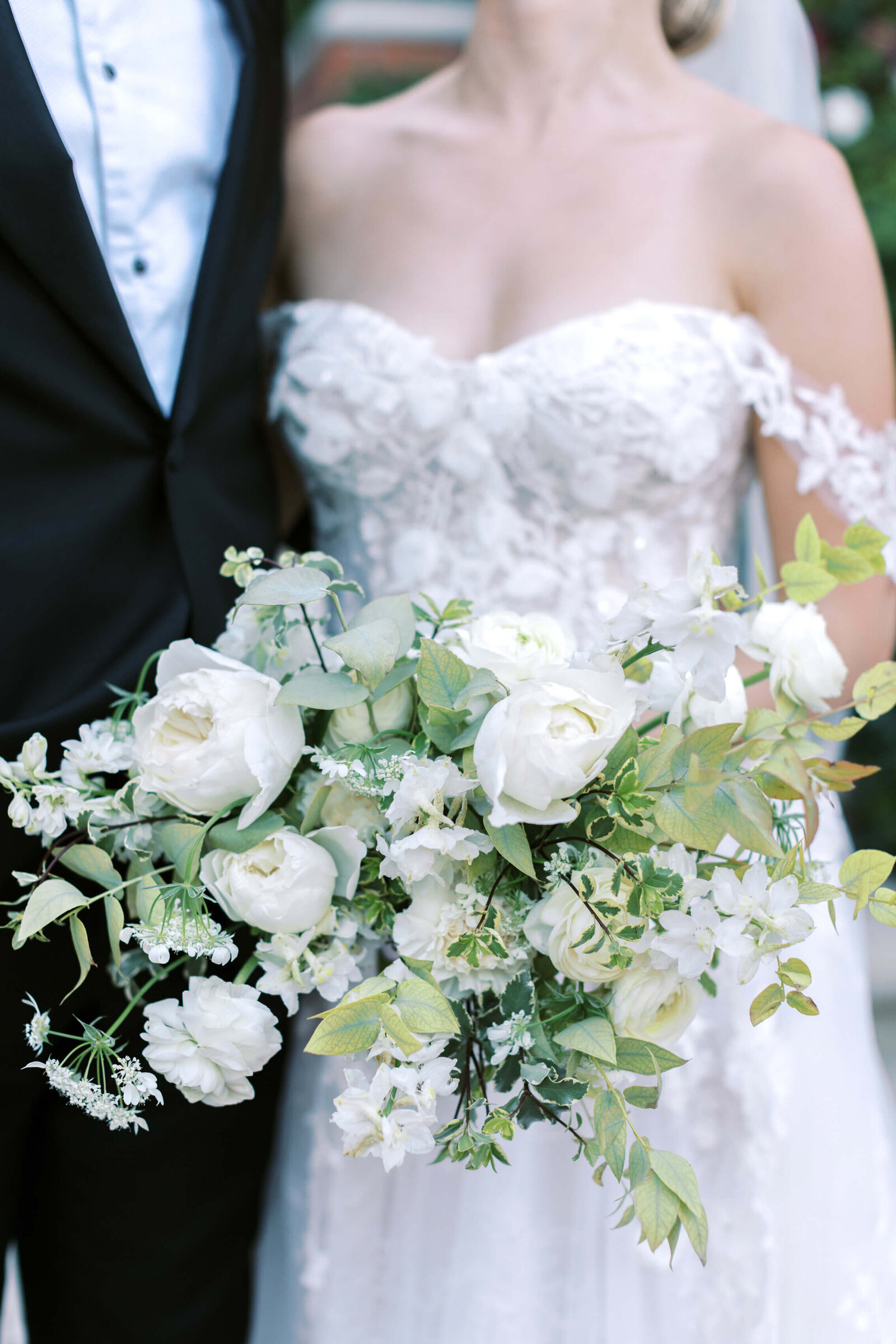 Katherine & Alex wedding at Quail Ranch, Simi Valley - Lisa Leanne Photography