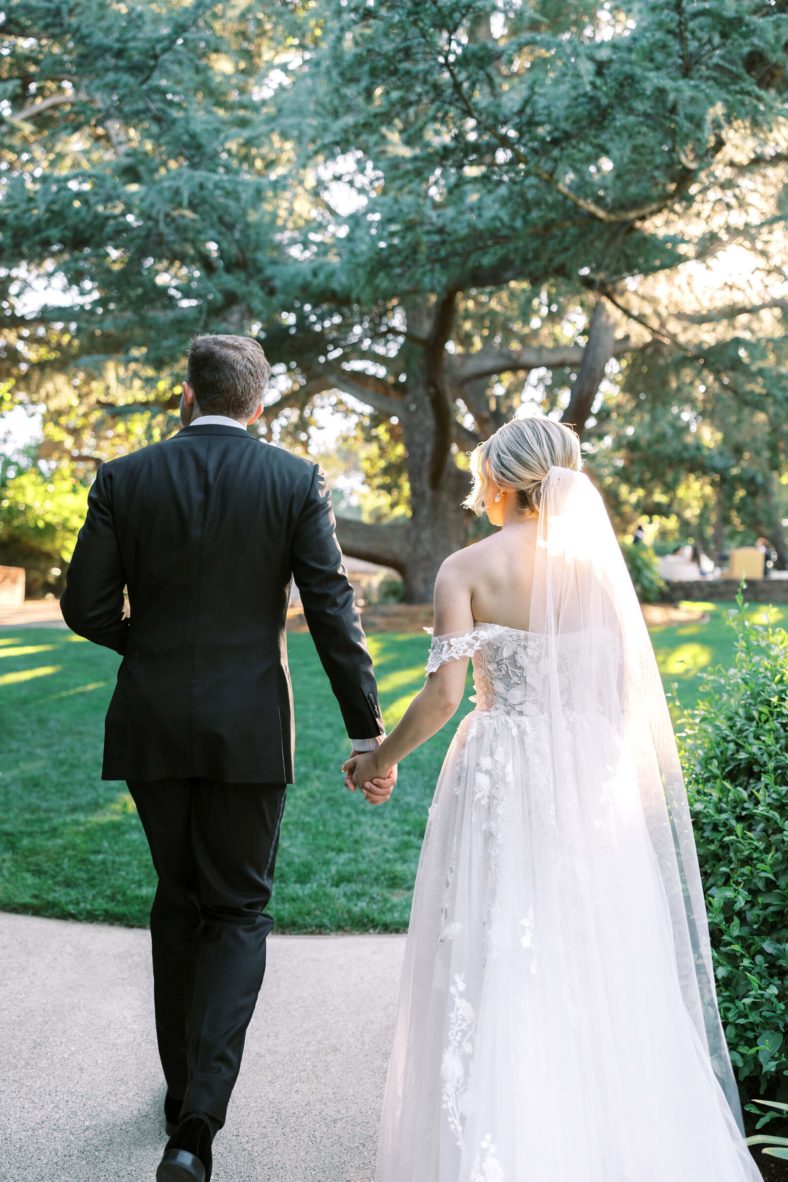 Katherine & Alex wedding at Quail Ranch, Simi Valley - Lisa Leanne Photography
