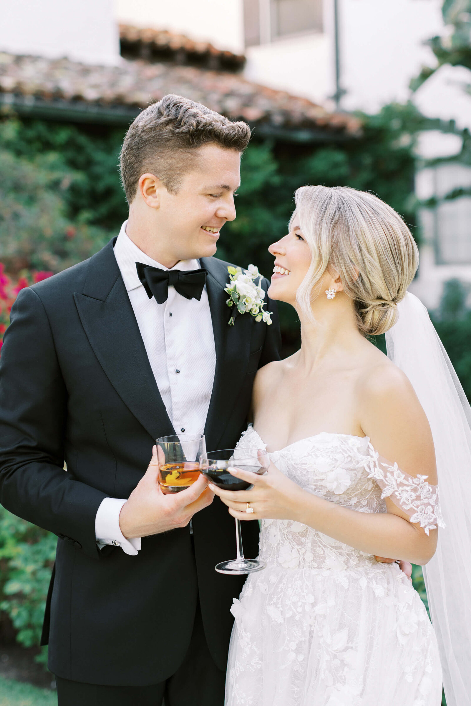 Katherine & Alex wedding at Quail Ranch, Simi Valley - Lisa Leanne Photography