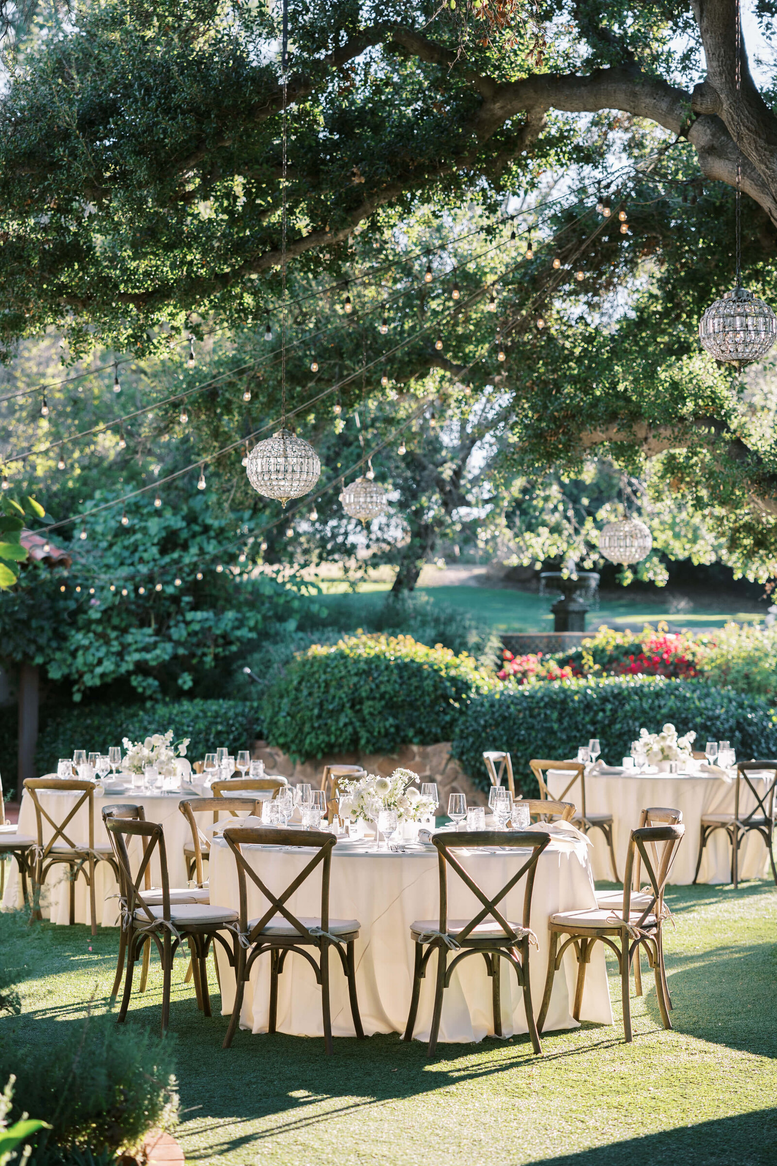 Katherine & Alex wedding at Quail Ranch, Simi Valley - Lisa Leanne Photography