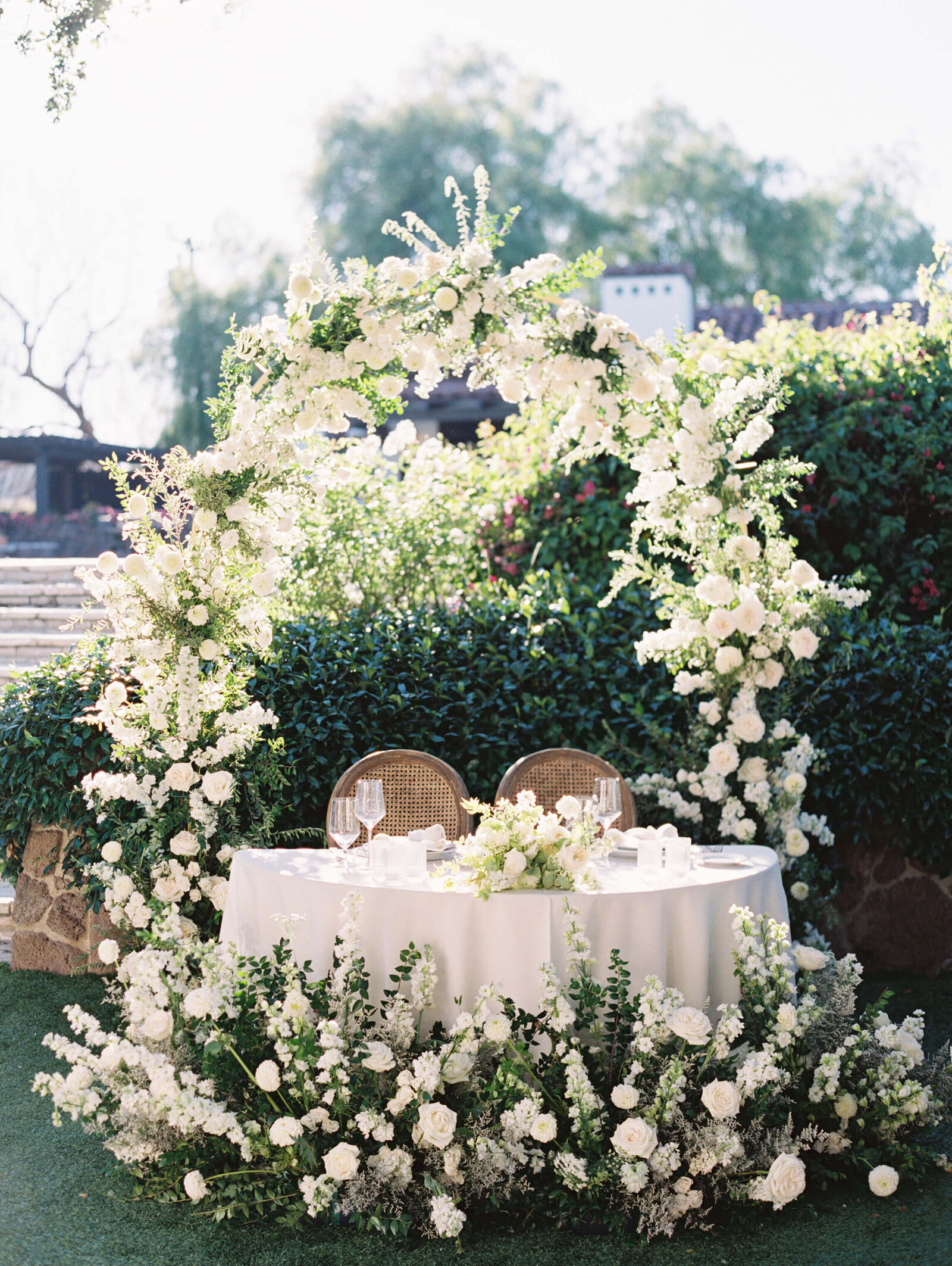 Katherine & Alex wedding at Quail Ranch, Simi Valley - Lisa Leanne Photography