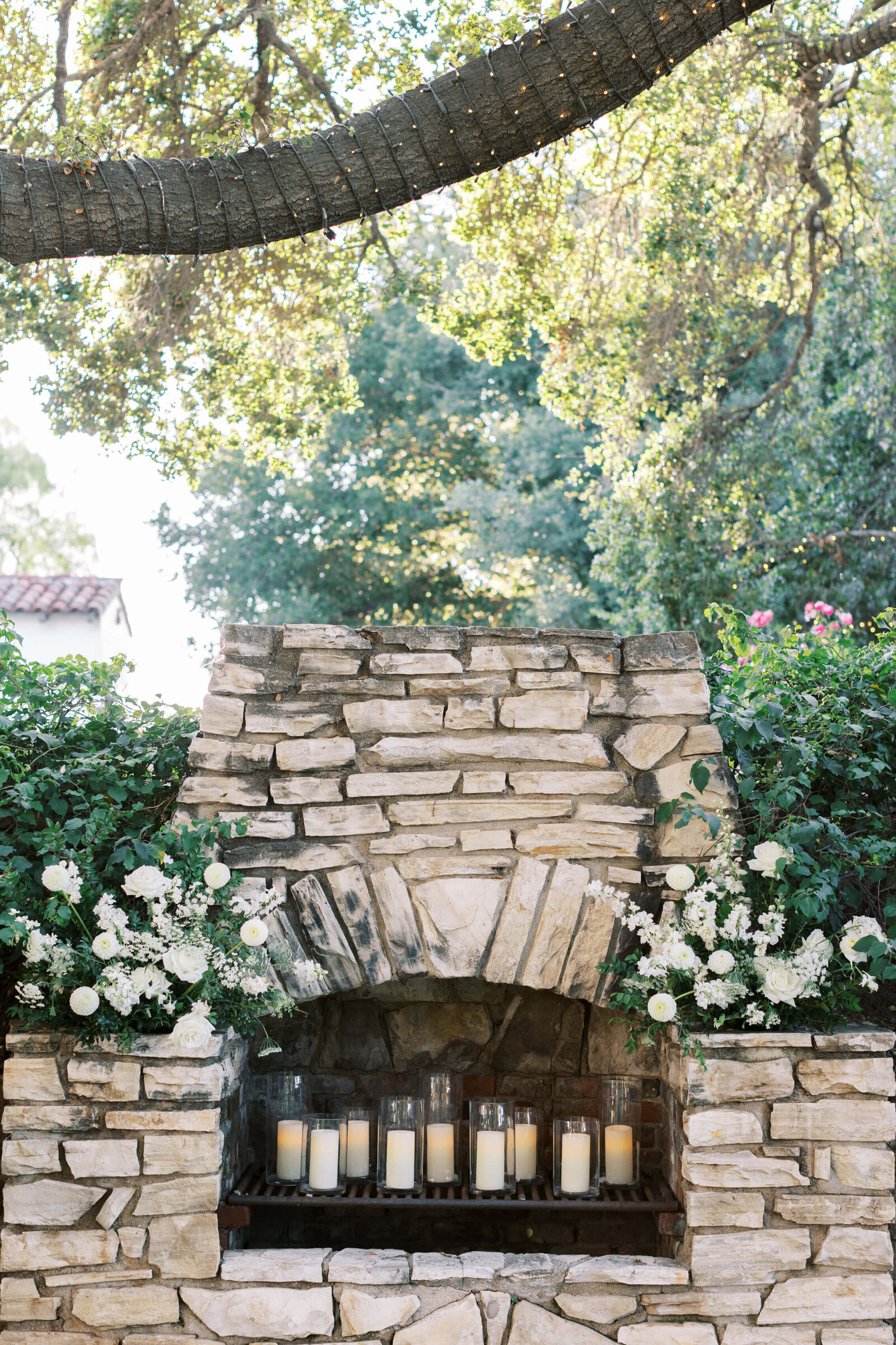 Katherine & Alex wedding at Quail Ranch, Simi Valley - Lisa Leanne Photography