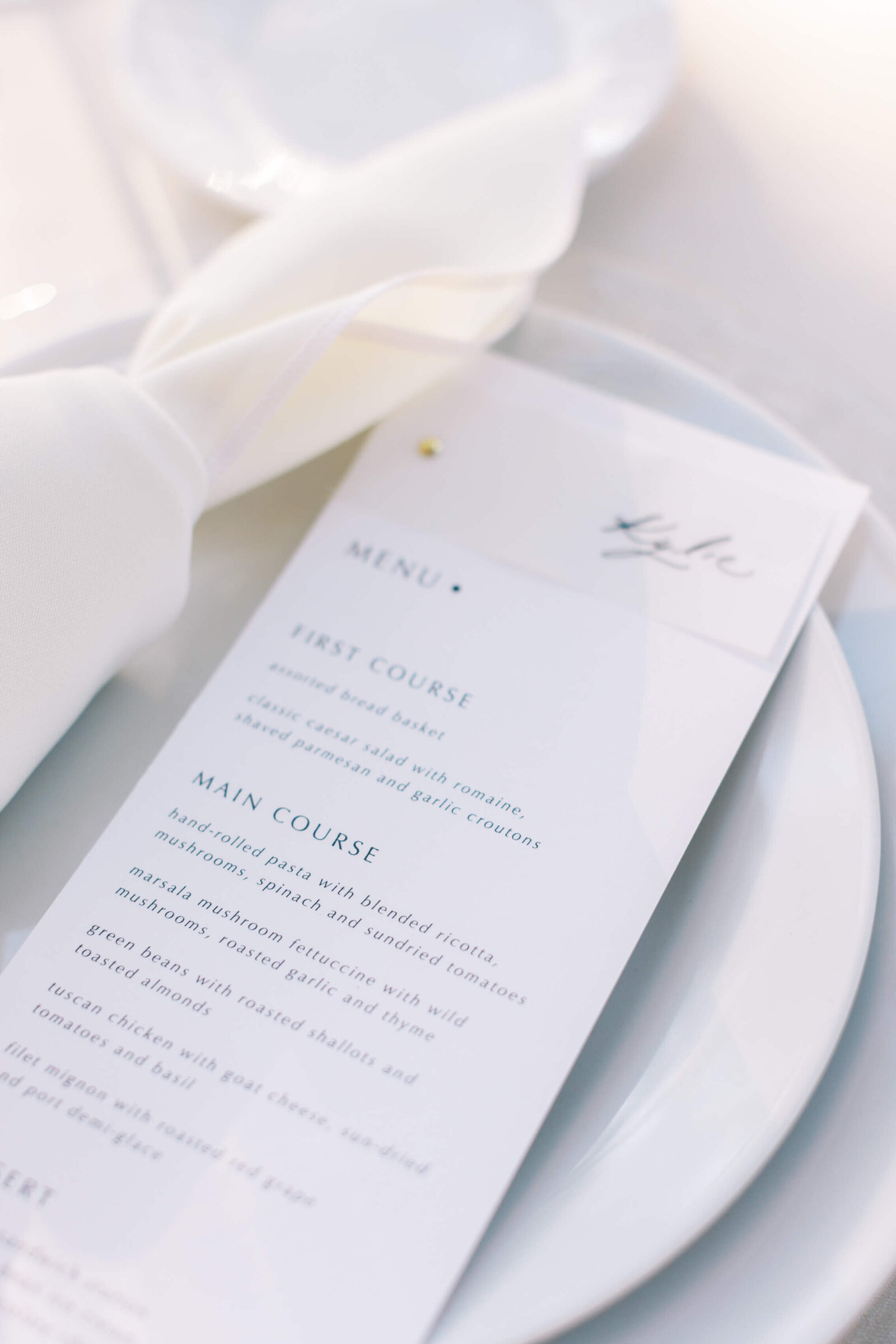 Katherine & Alex wedding at Quail Ranch, Simi Valley - Lisa Leanne Photography