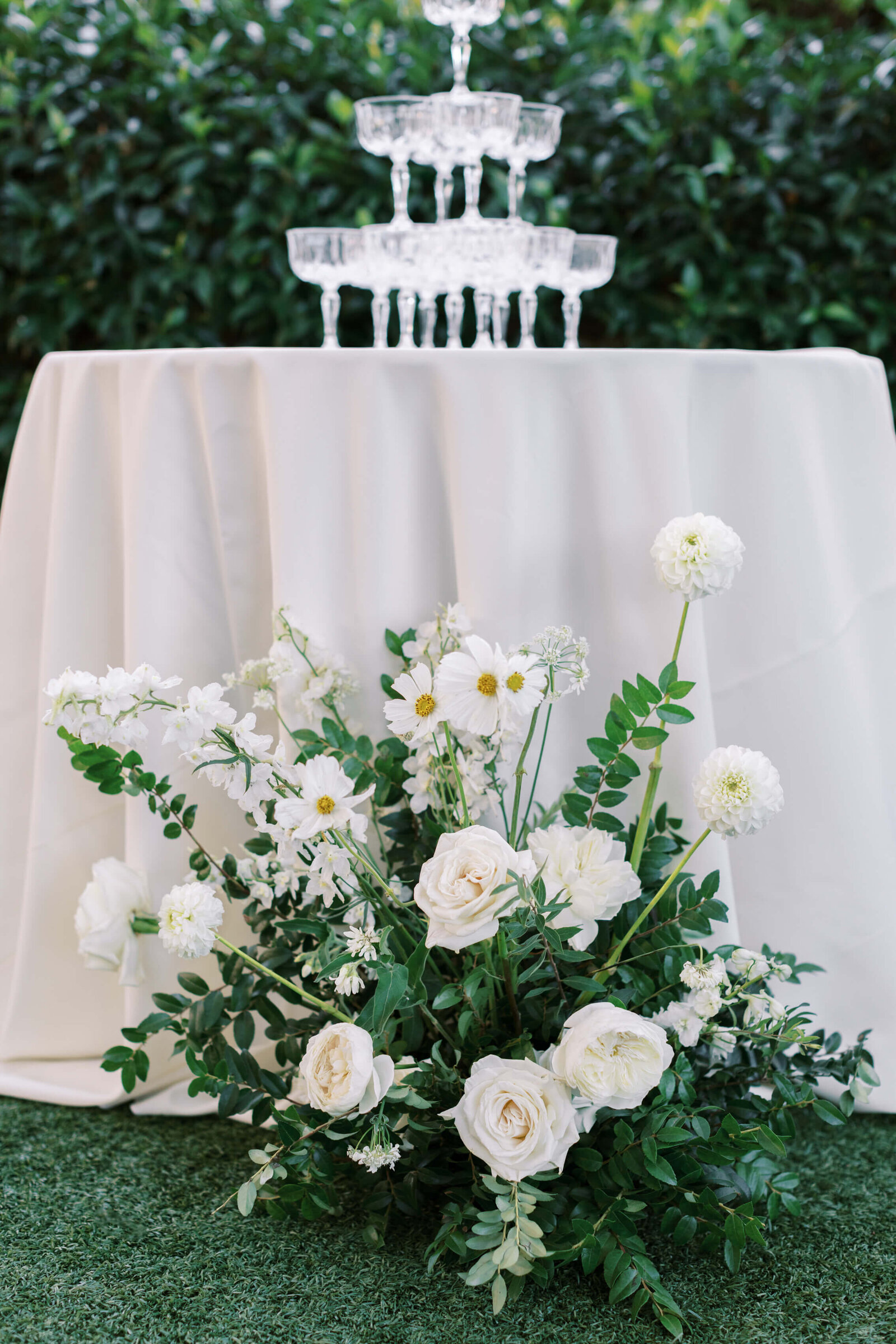 Katherine & Alex wedding at Quail Ranch, Simi Valley - Lisa Leanne Photography