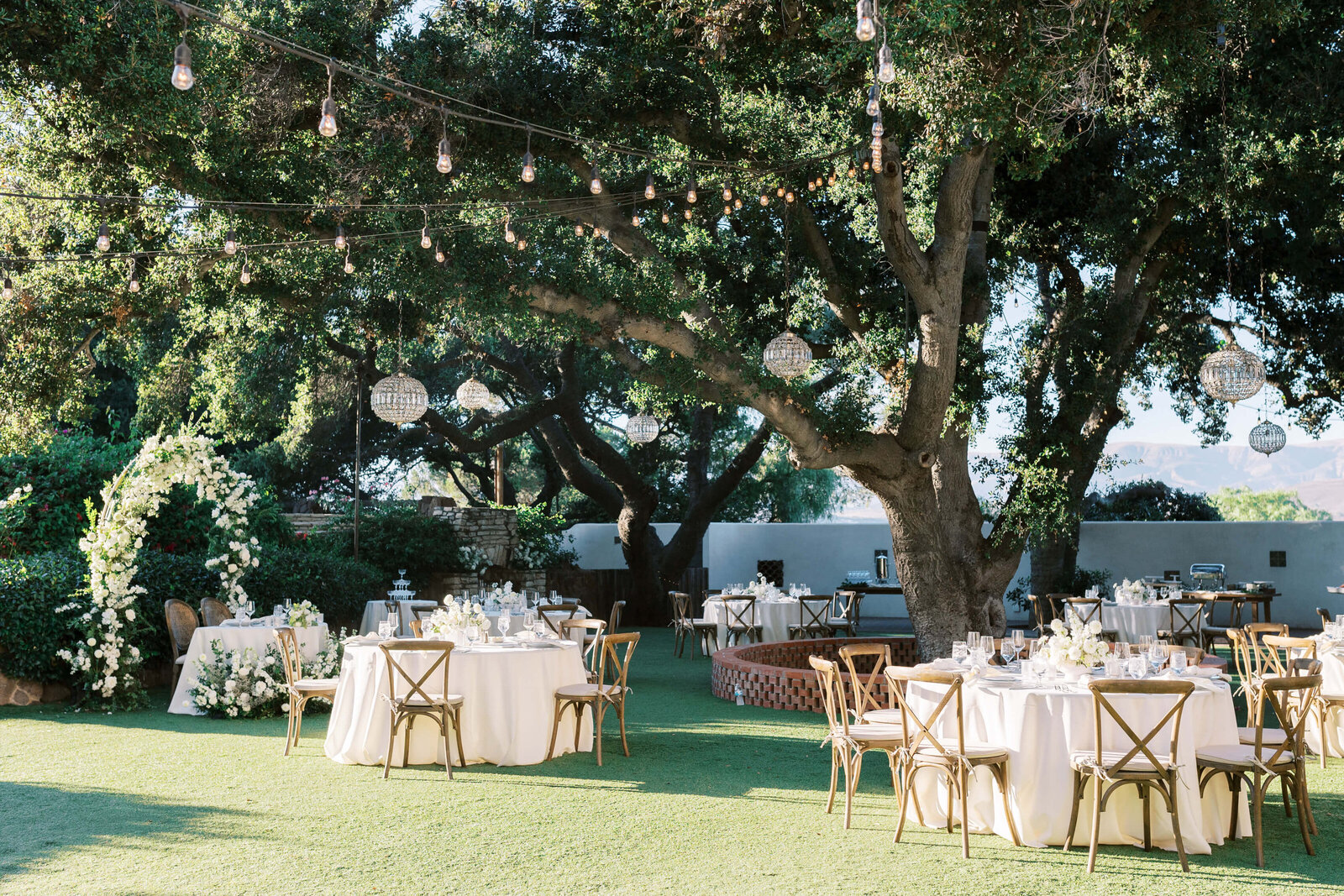 Katherine & Alex wedding at Quail Ranch, Simi Valley - Lisa Leanne Photography