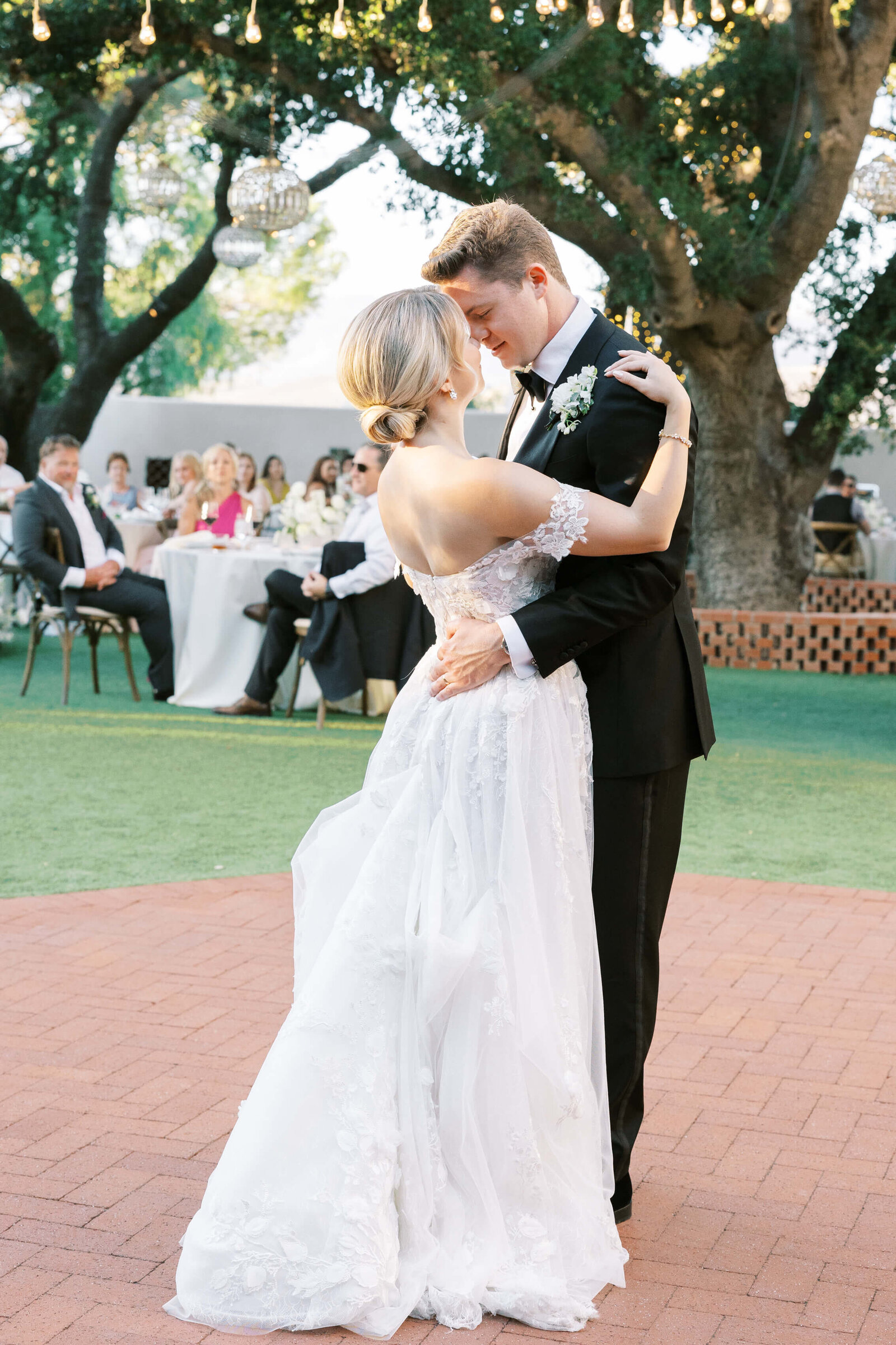 Katherine & Alex wedding at Quail Ranch, Simi Valley - Lisa Leanne Photography