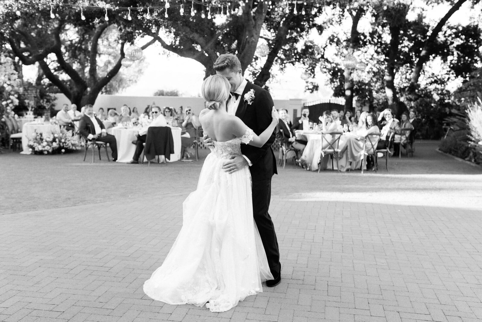 Katherine & Alex wedding at Quail Ranch, Simi Valley - Lisa Leanne Photography