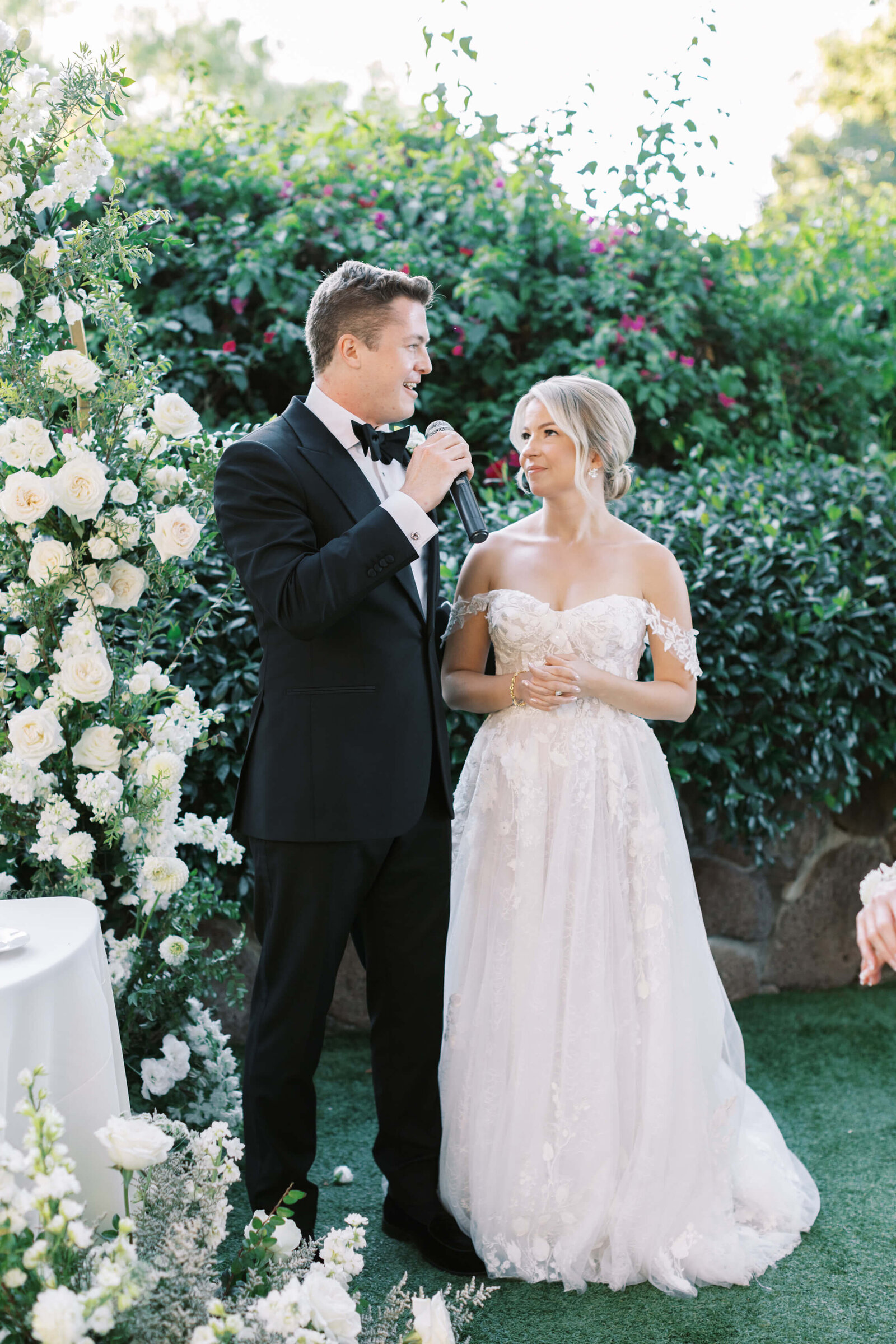 Katherine & Alex wedding at Quail Ranch, Simi Valley - Lisa Leanne Photography