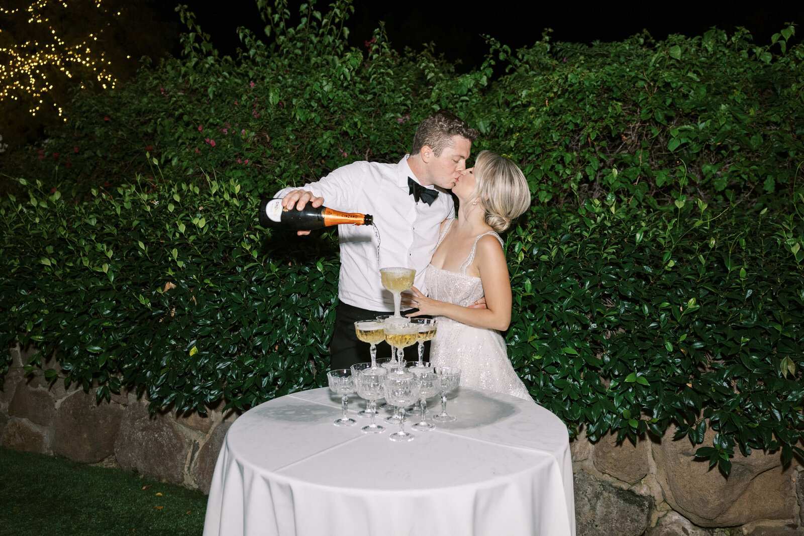 Katherine & Alex wedding at Quail Ranch, Simi Valley - Lisa Leanne Photography