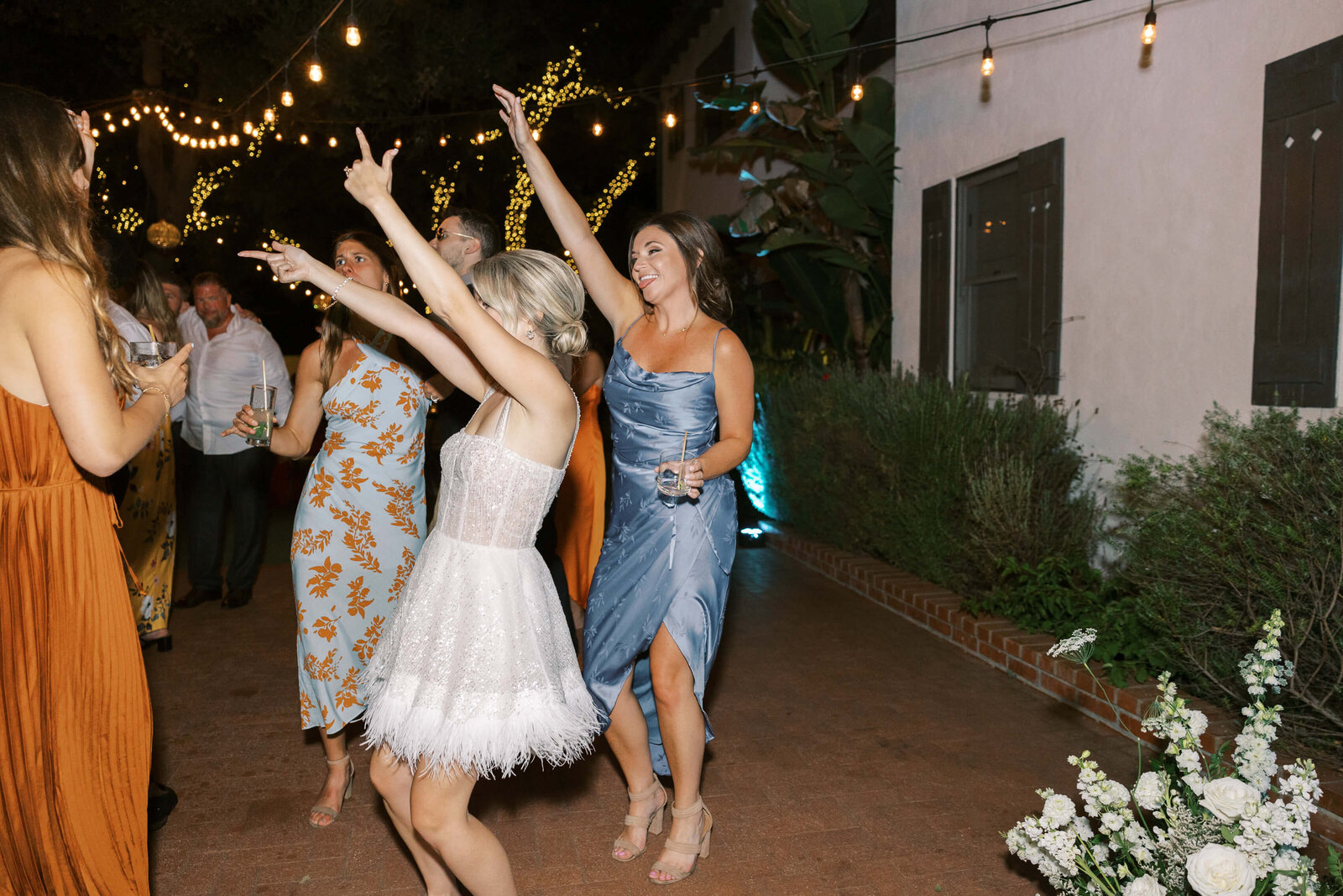 Katherine & Alex wedding at Quail Ranch, Simi Valley - Lisa Leanne Photography