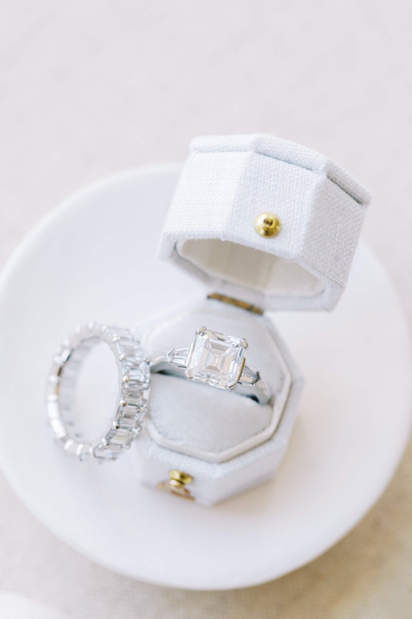 Rings Close Up