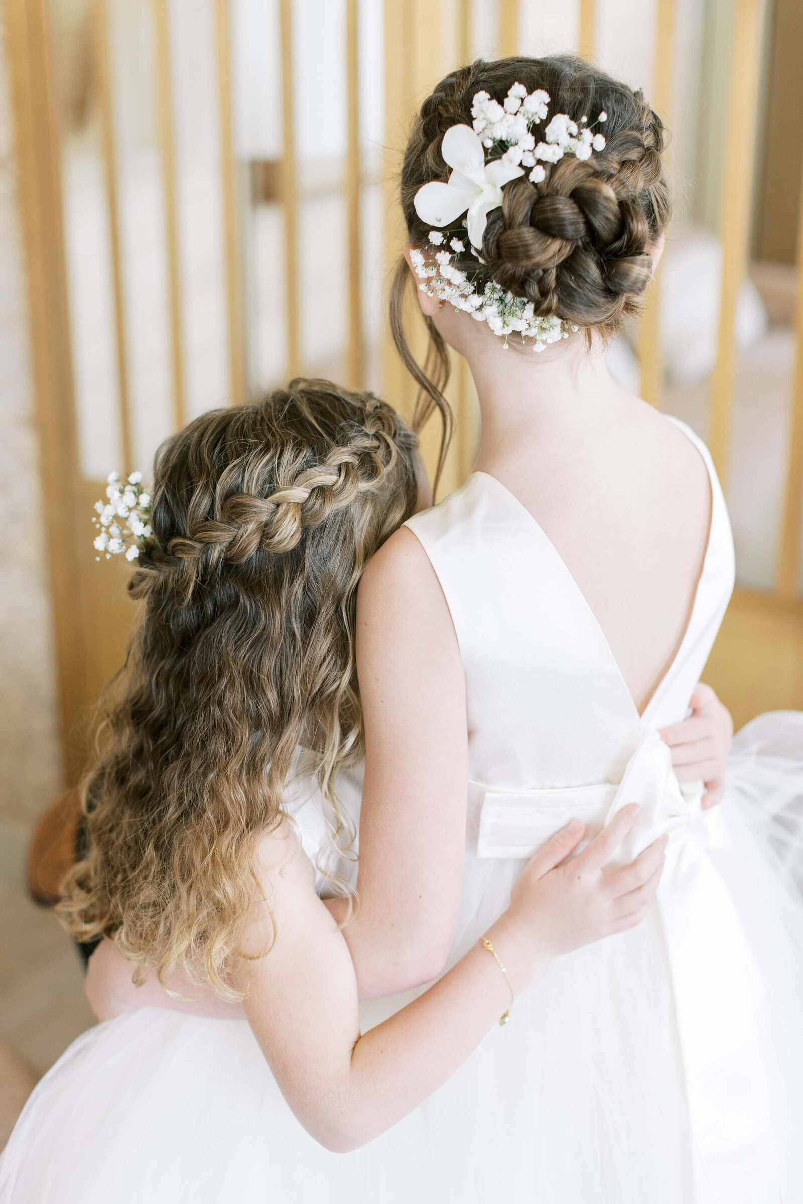 Santa Monica Proper Hotel Flower Girls
