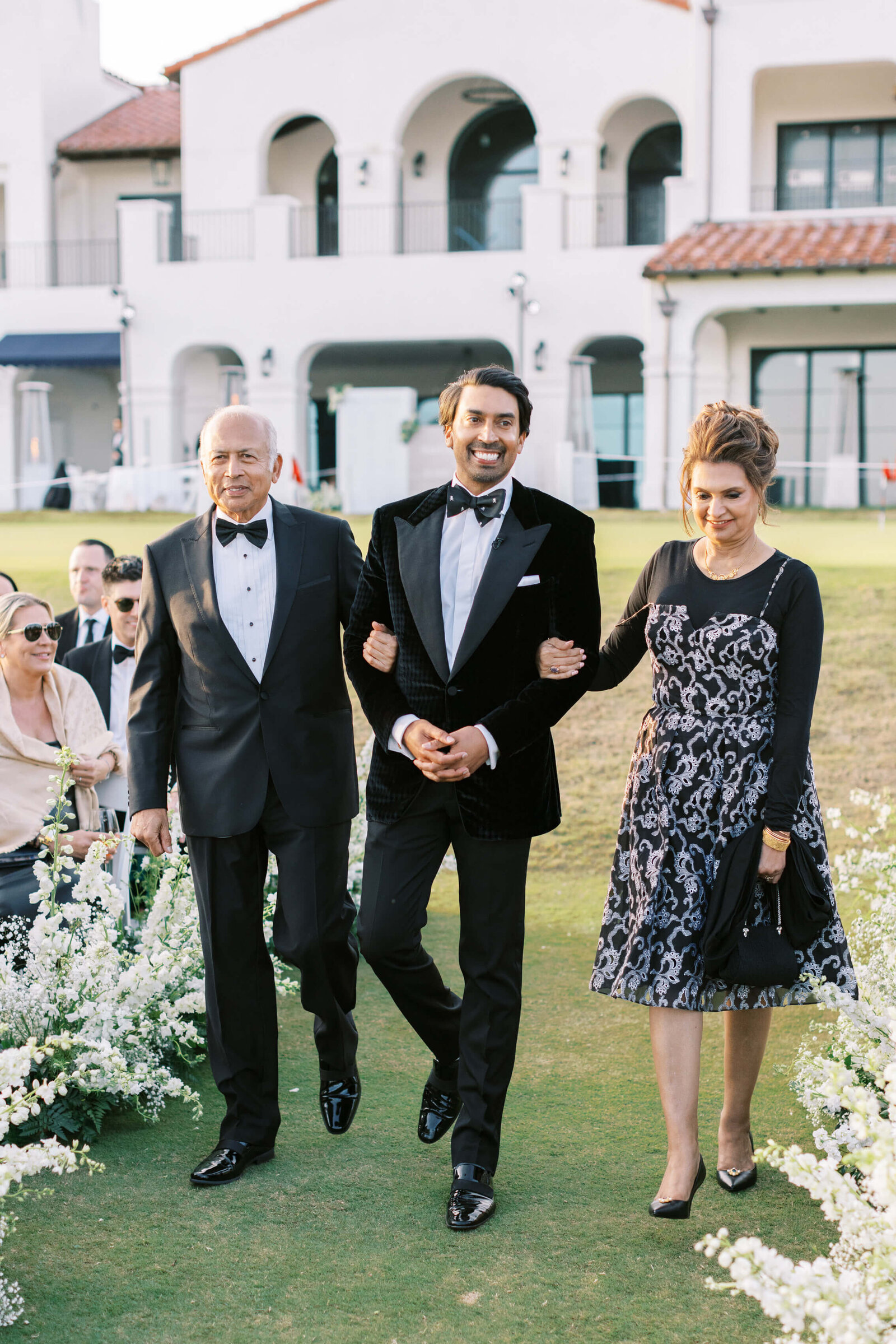 Bel-Air Country Club Ceremony