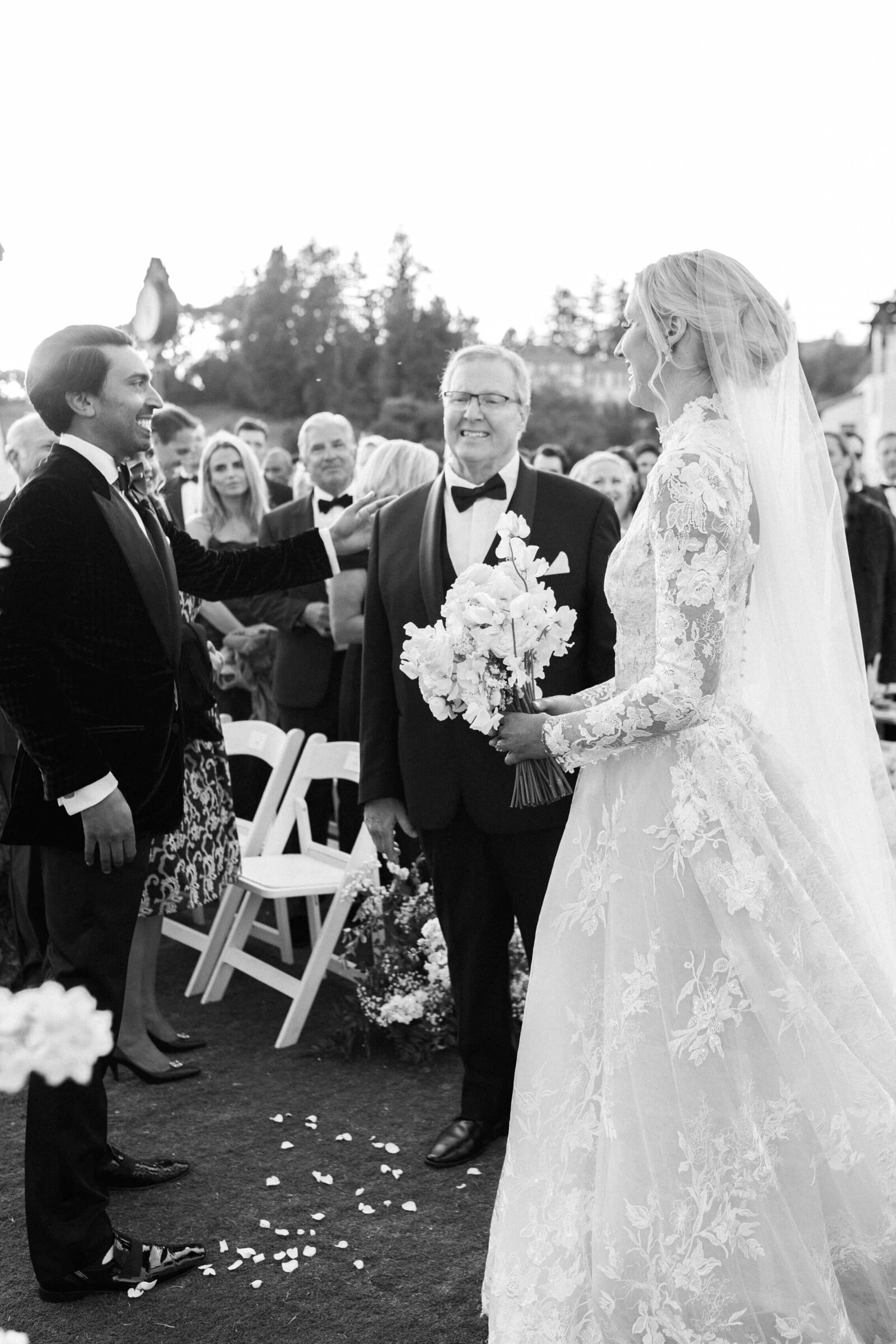 Bel-Air Country Club Bridal Processional 