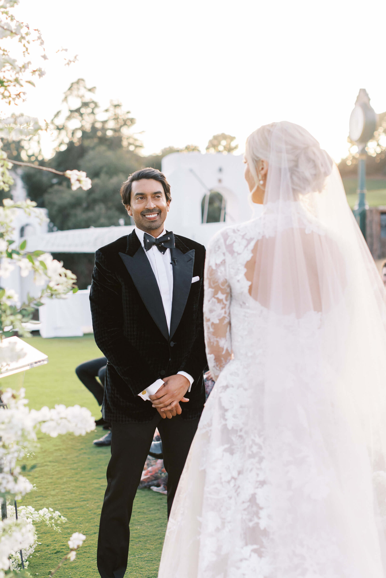 Bel-Air Country Club Ceremony