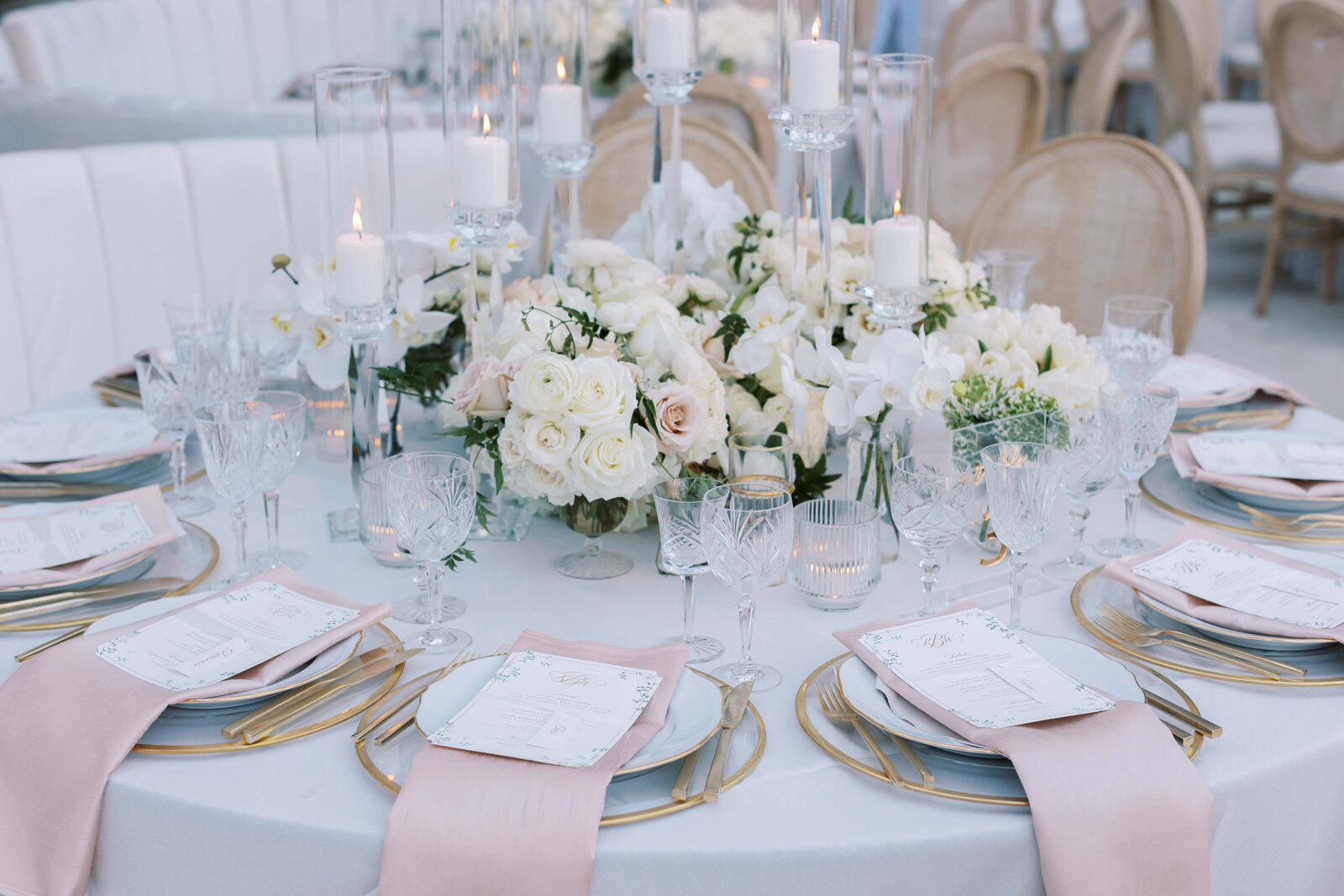 Kristin & Will wedding at Private Estate, Malibu - Lisa Leanne Photography
