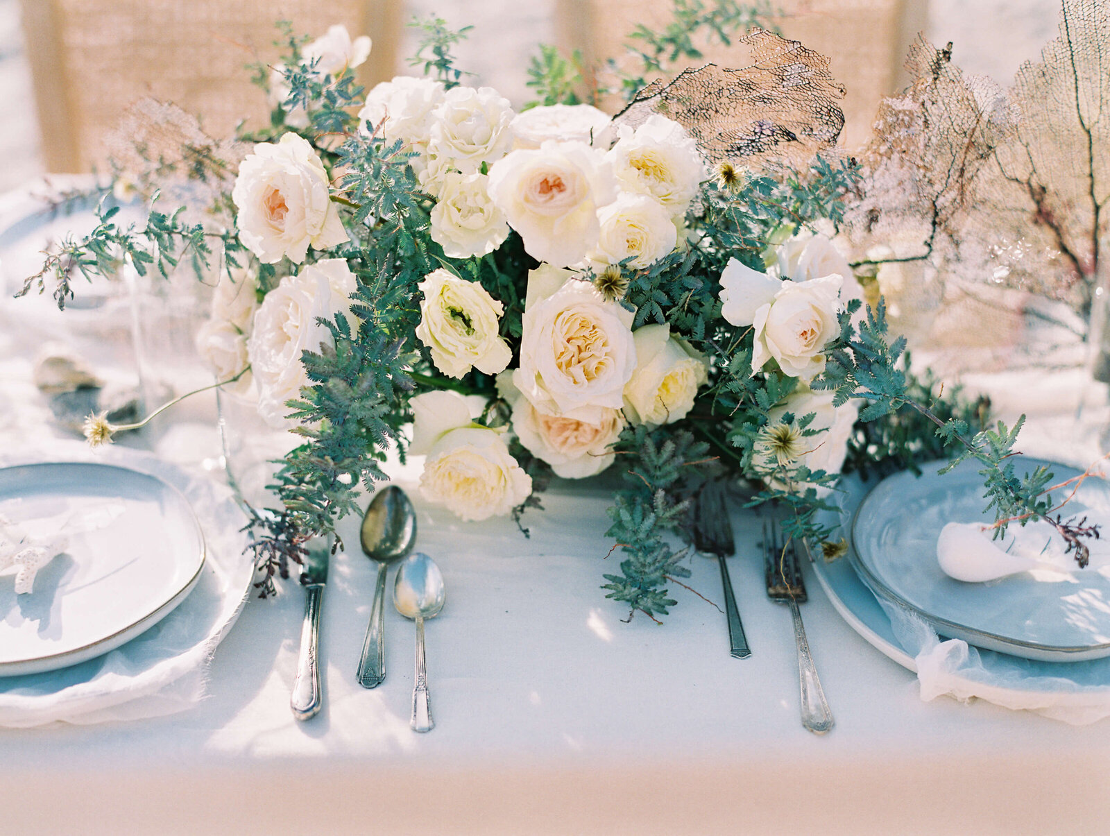 Sirens Editorial wedding at La Jolla, San Diego - Lisa Leanne Photography