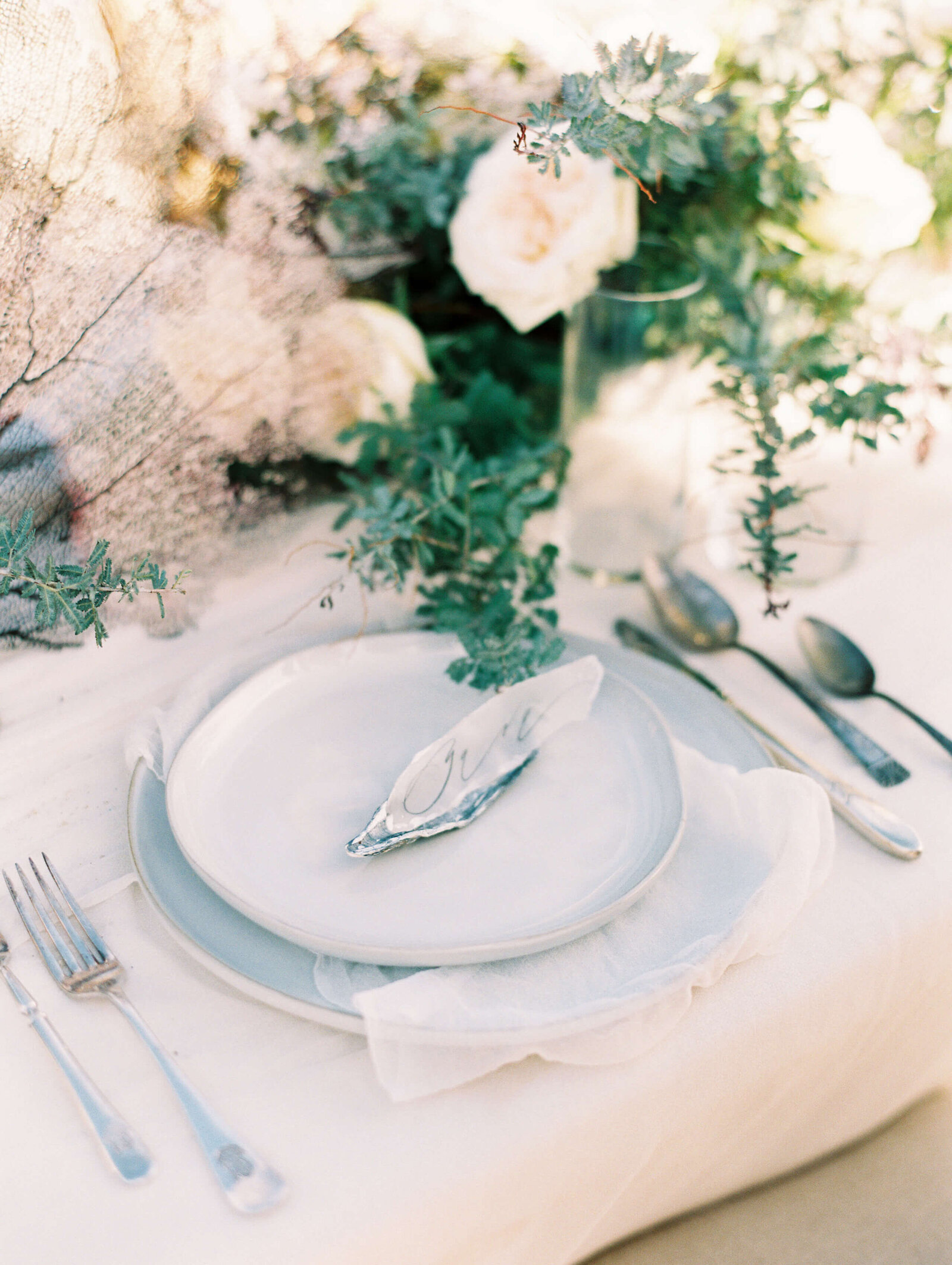 Sirens Editorial wedding at La Jolla, San Diego - Lisa Leanne Photography