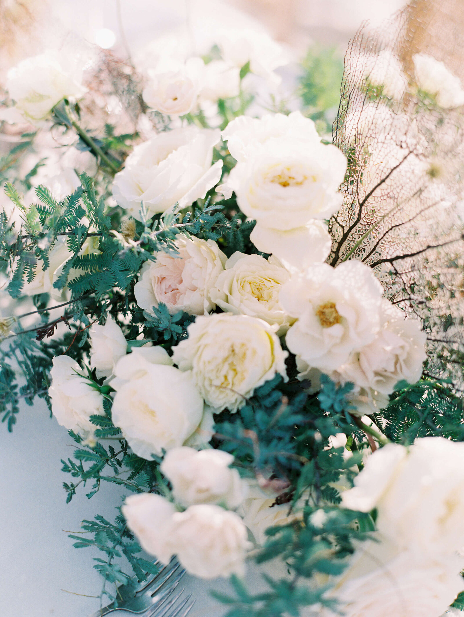 Sirens Editorial wedding at La Jolla, San Diego - Lisa Leanne Photography