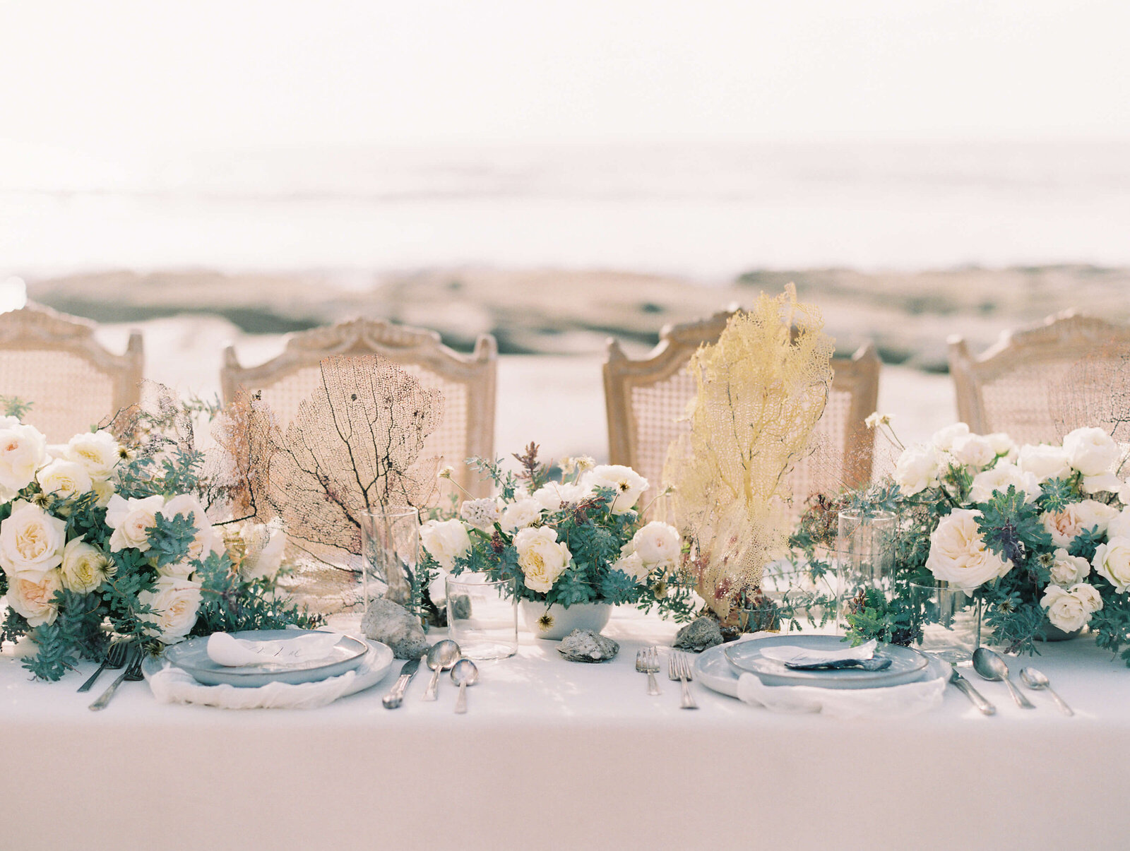 Sirens Editorial wedding at La Jolla, San Diego - Lisa Leanne Photography