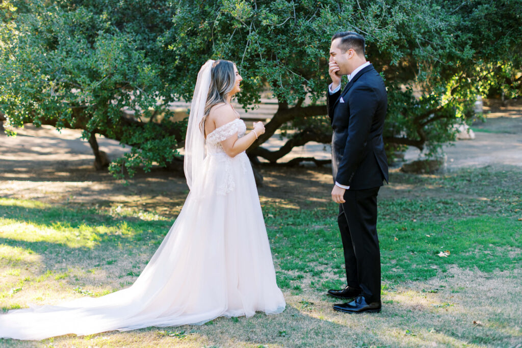 First Look at Calamigos Ranch - Lisa Leanne Photography