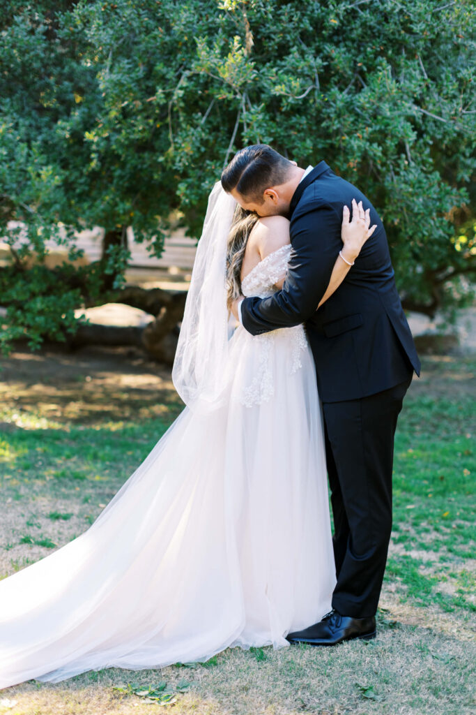 First Look at Calamigos Ranch - Lisa Leanne Photography
