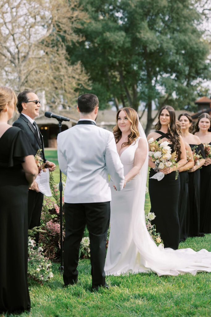 Roblar Farm Ceremony - Lisa Leanne Photography