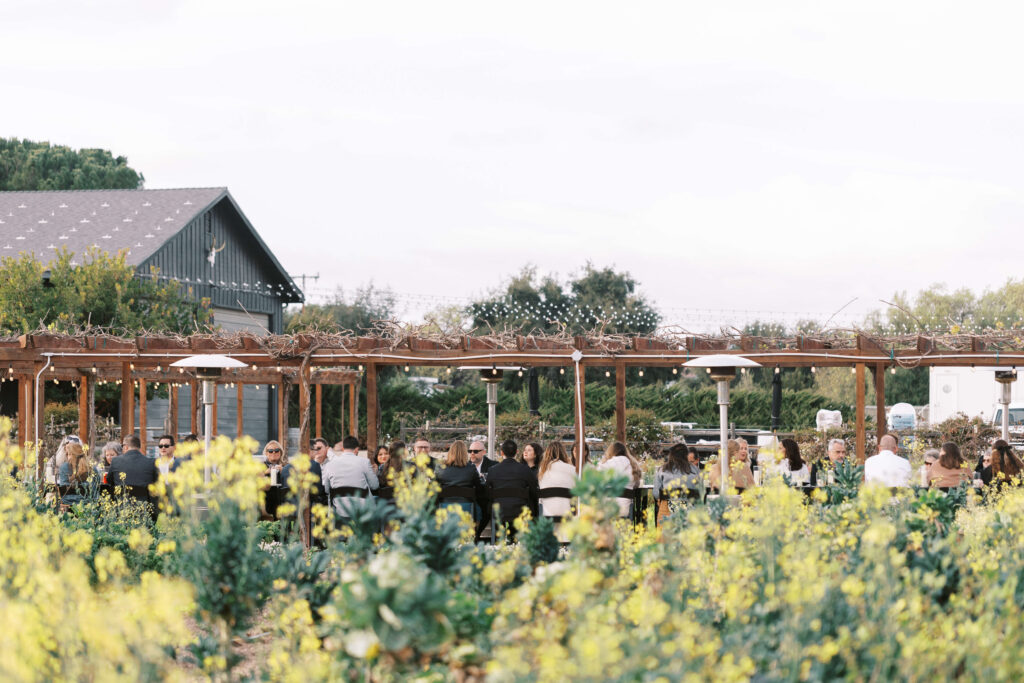 Roblar Farm Rehearsal Dinner. Copyright - Lisa Leanne Photography, California