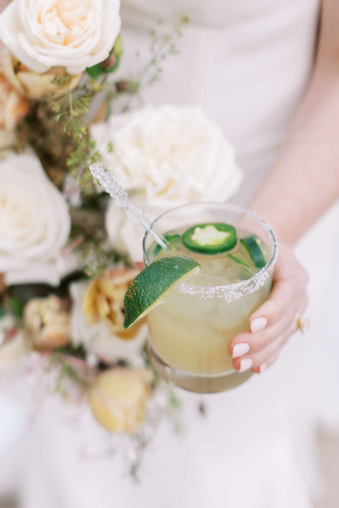 Roblar Farm Bride Cocktail - Lisa Leanne Photography